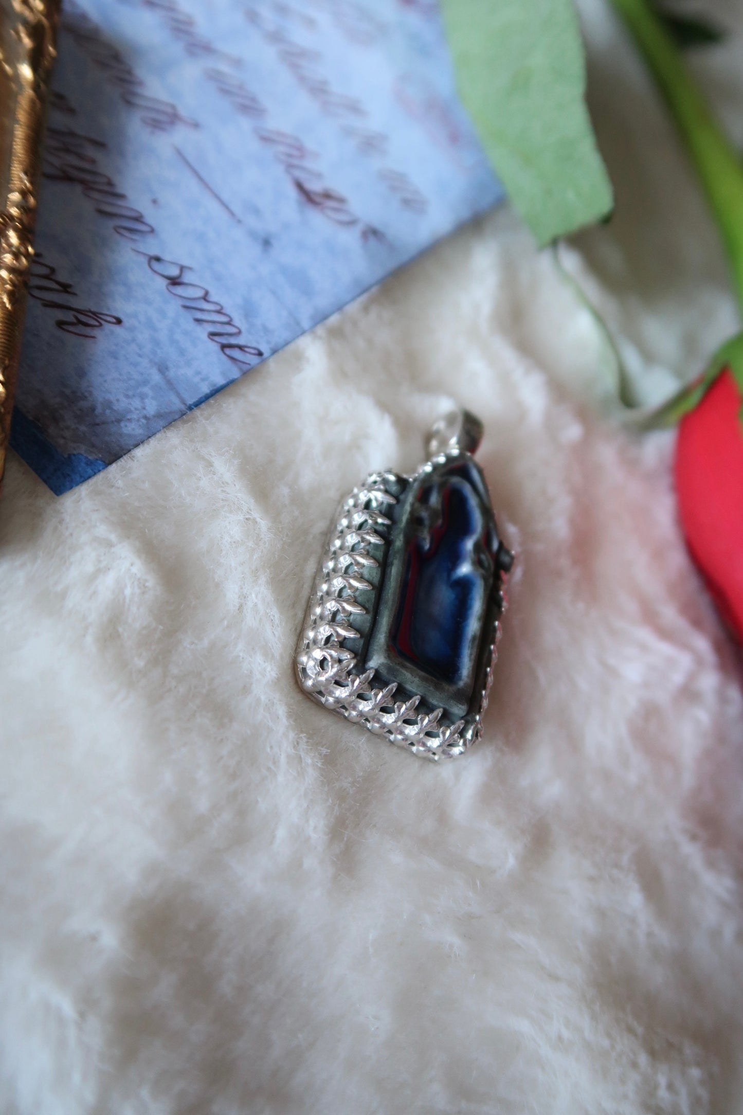 Grave of Gloom Pendant
