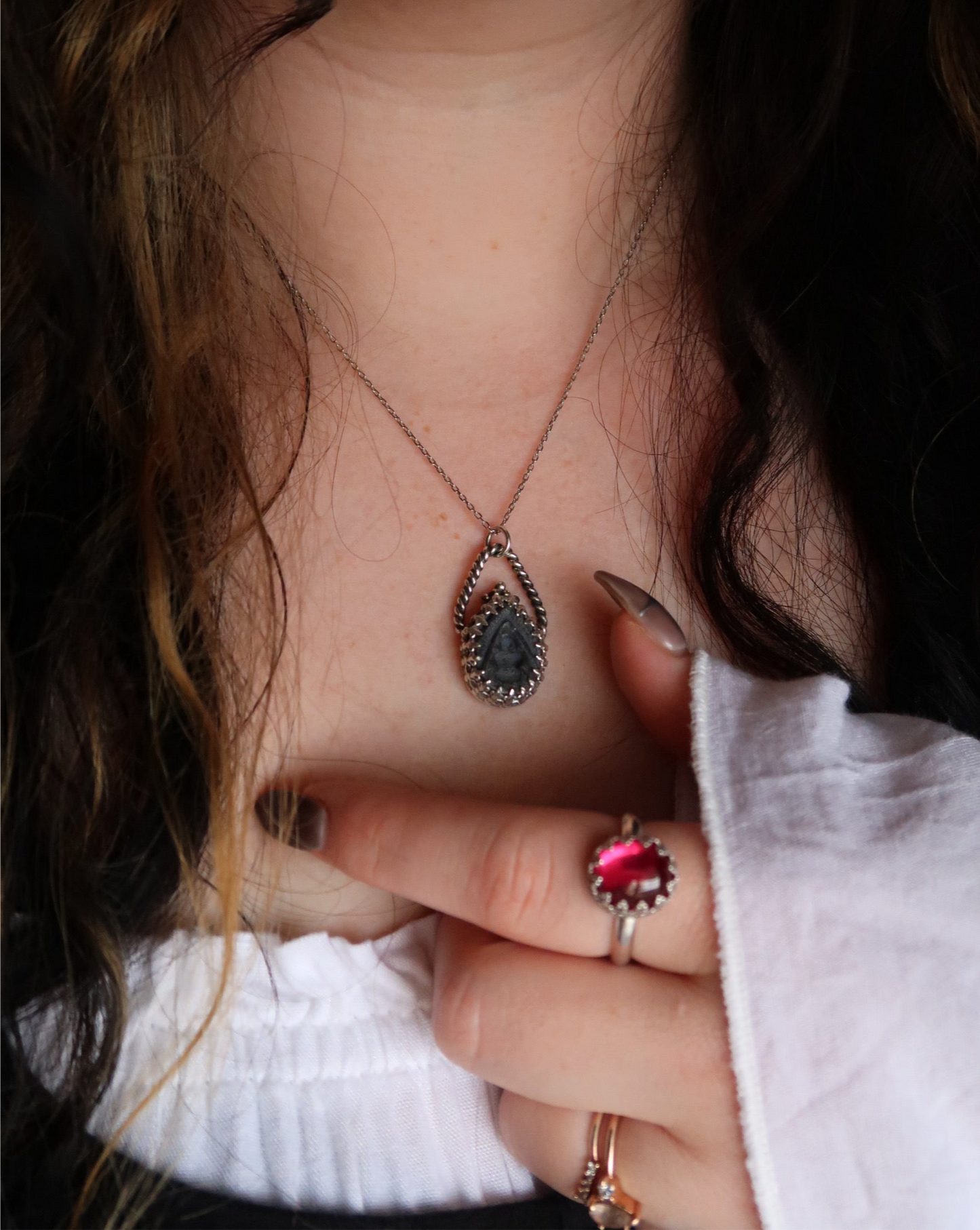 Deliverance Pendant