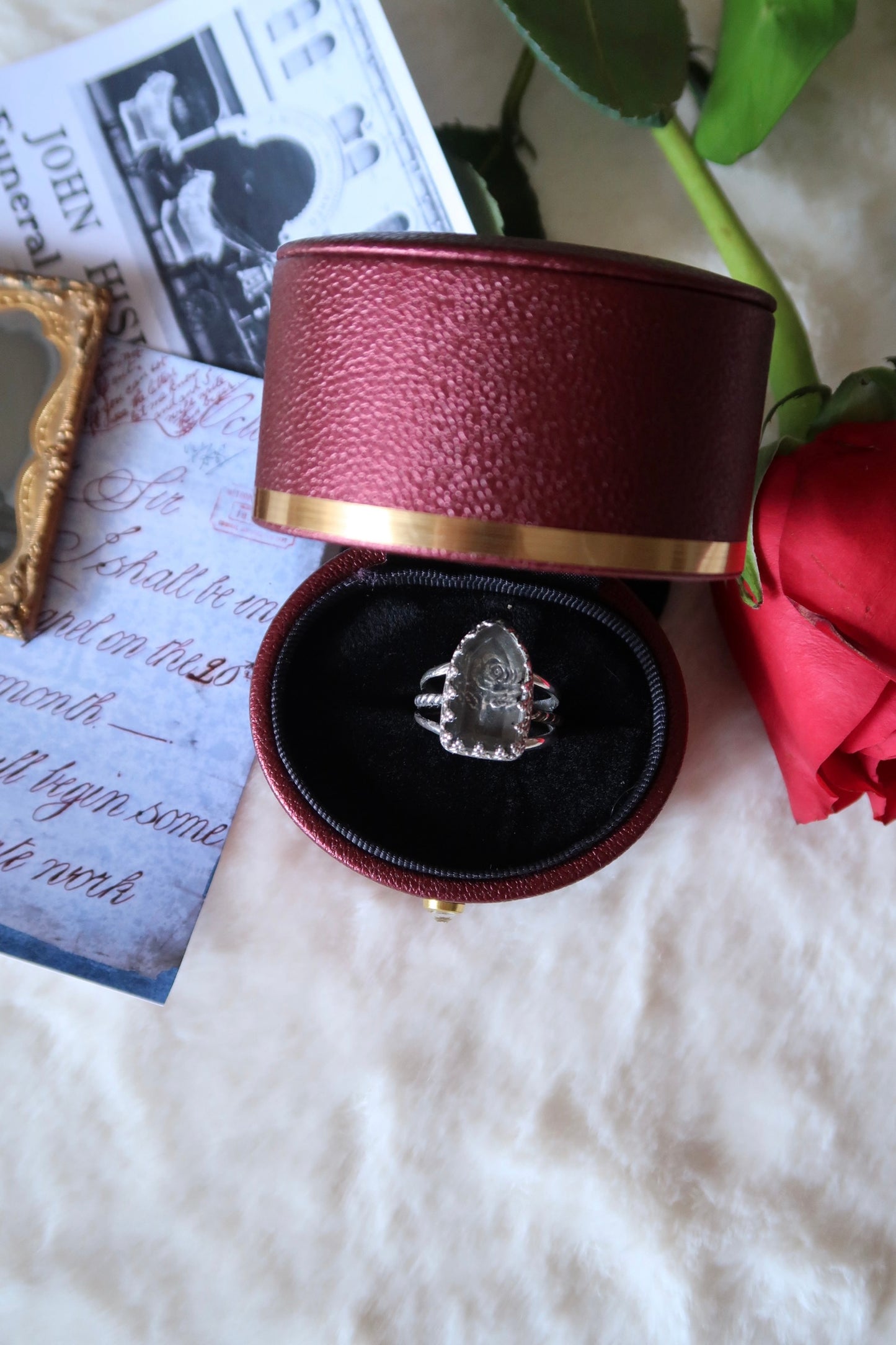 Our Beloved Ring -Size 9