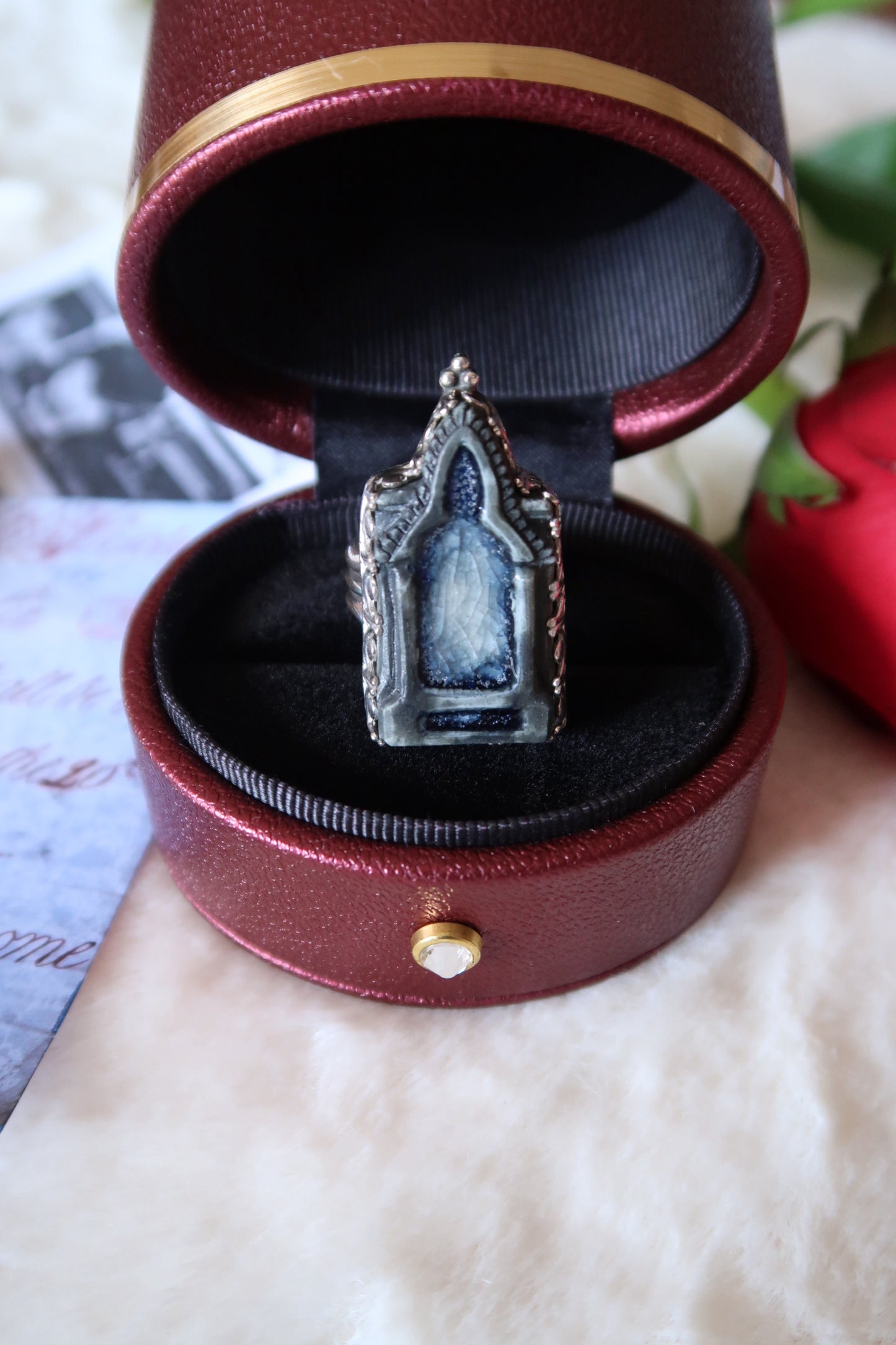 Forevermore Ring -Size 8