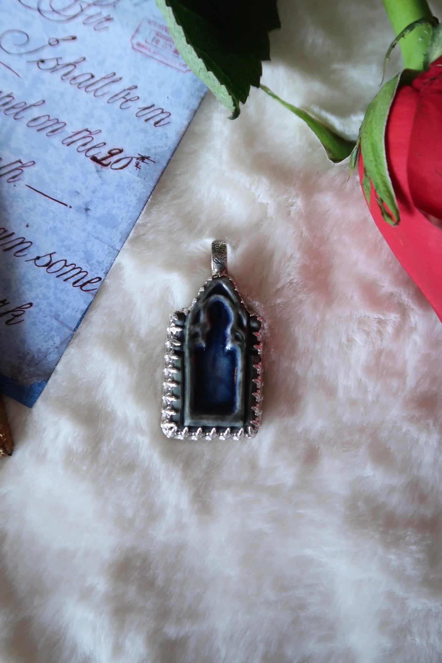 Grave of Gloom Pendant