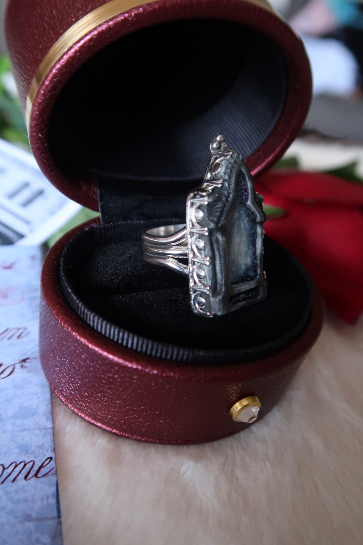 Forevermore Ring -Size 8