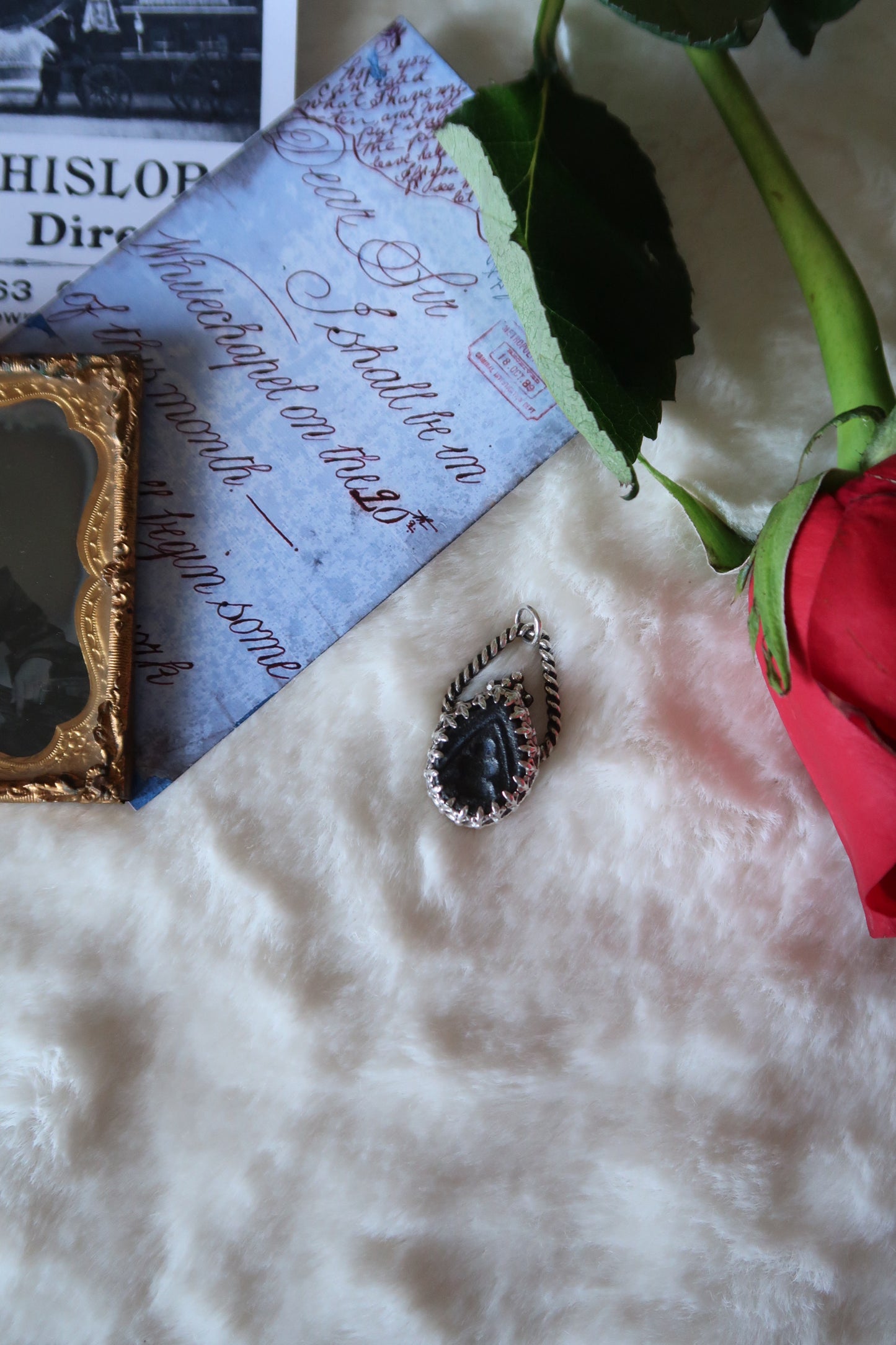 Deliverance Pendant