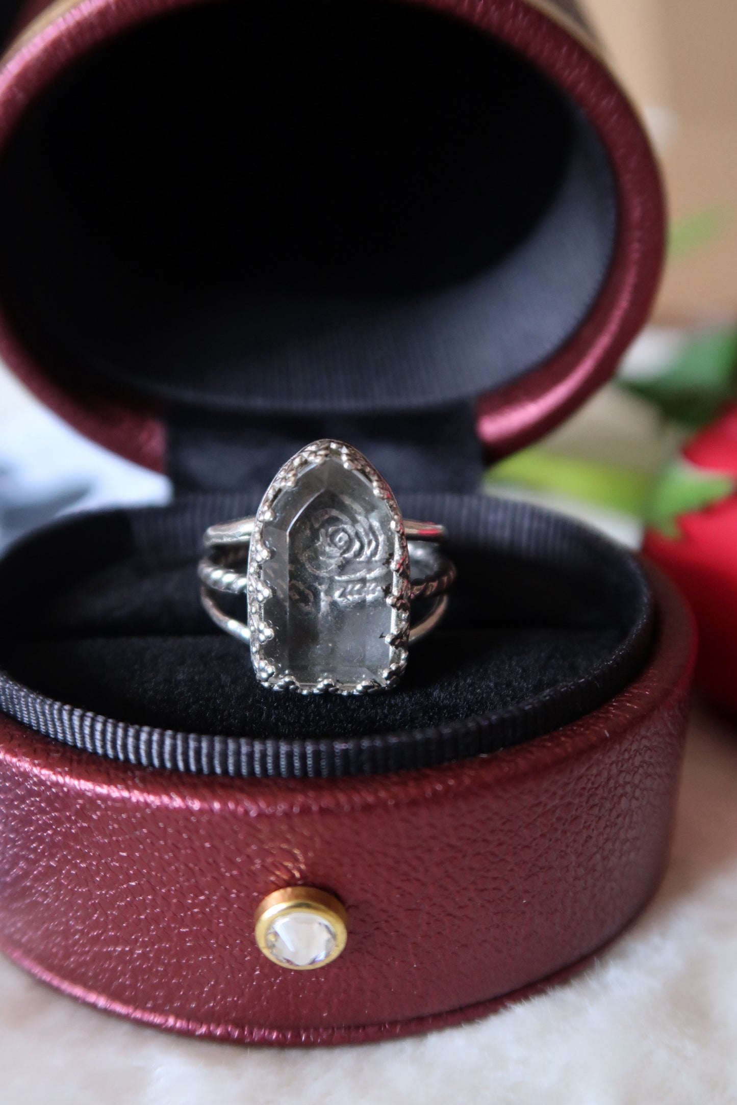 Our Beloved Ring -Size 9
