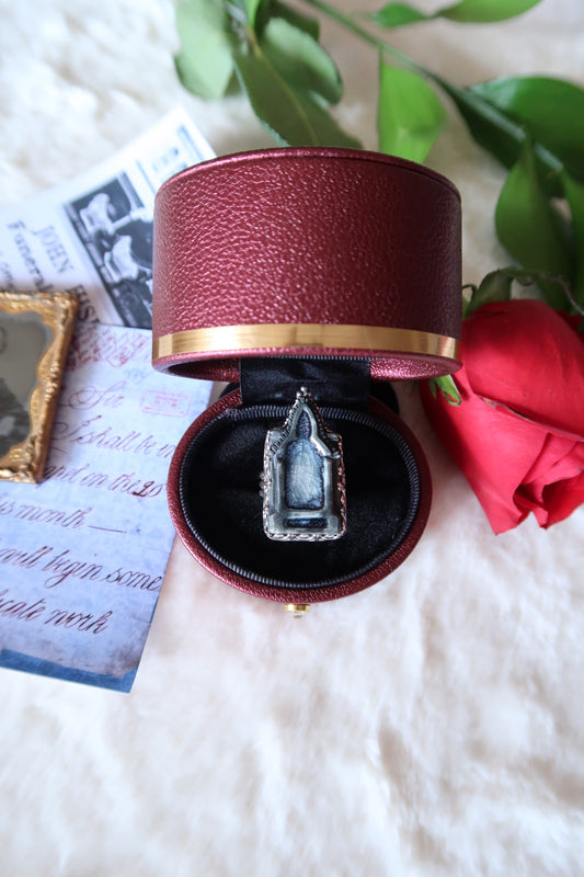 Forevermore Ring -Size 8